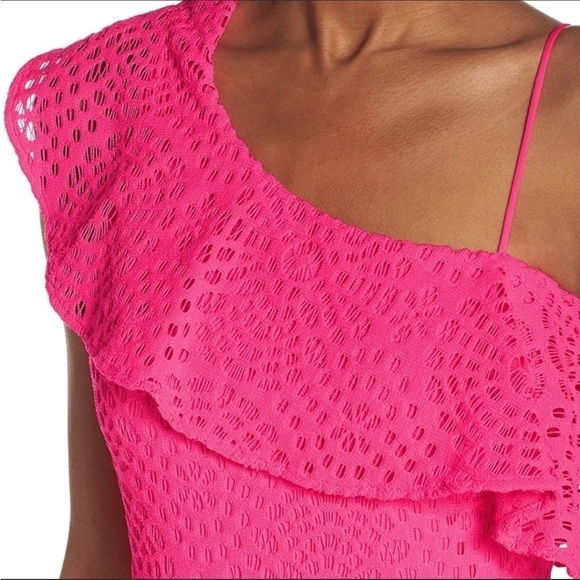 COPY - Lilly Pulitzer pink dress size 00 - Picture 4 of 13